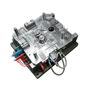 die casting transmission housing mold