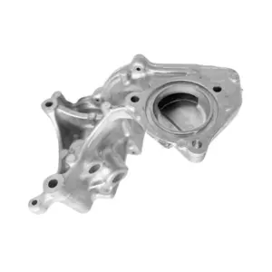 die casting water pump housing