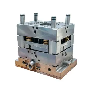 street lamp enclosure mold