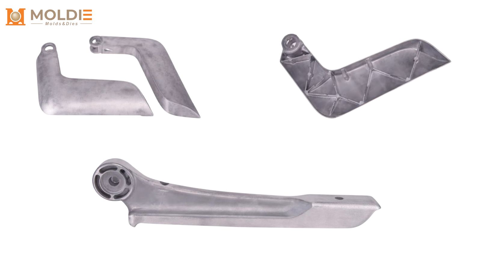 train seat armsets made with aluminum