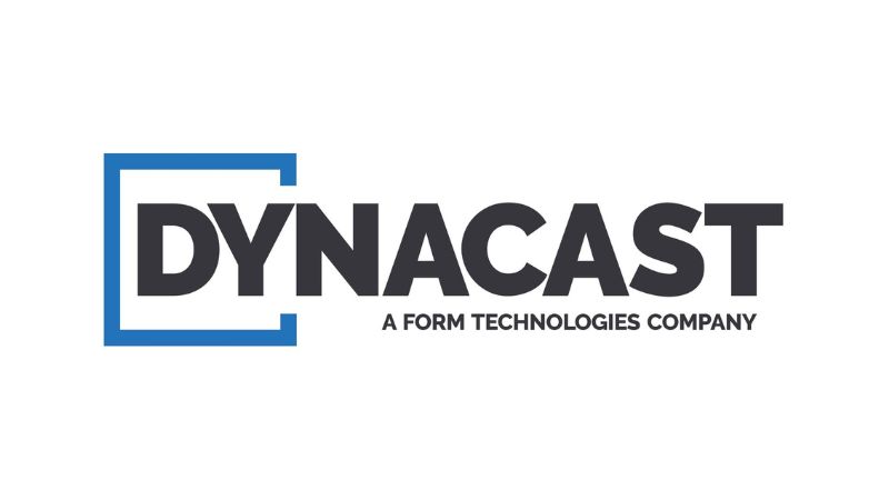 Dynacast logo