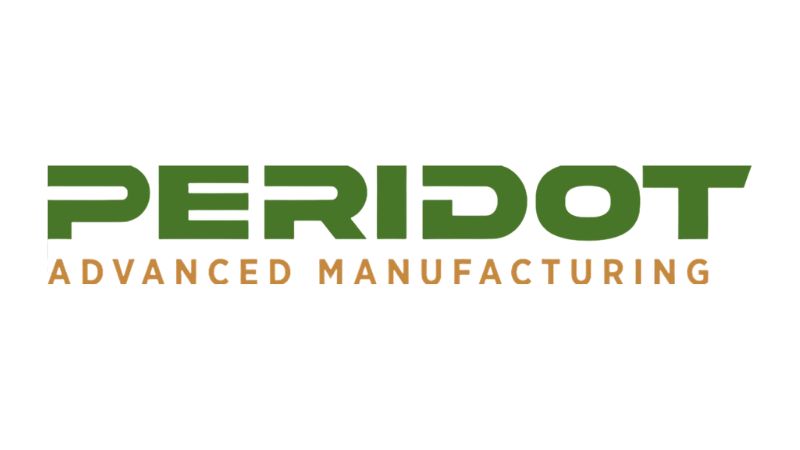 Peridot, Inc. logo