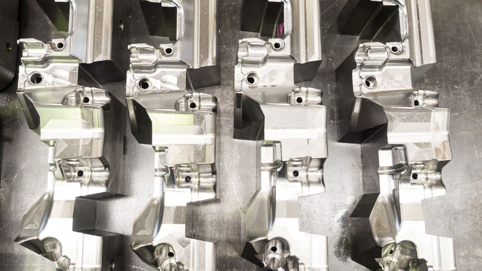 aluminum rapid die casting parts