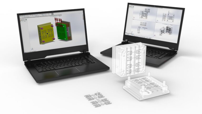 cad design for better prototype die casting
