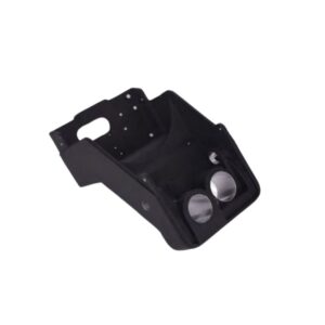 dual-spindle mounting bracket